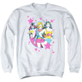 DC Comics We Are Superior Crewneck Sweatshirt