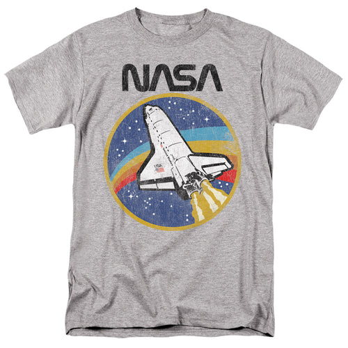 NASA Shuttle Badge T-Shirt