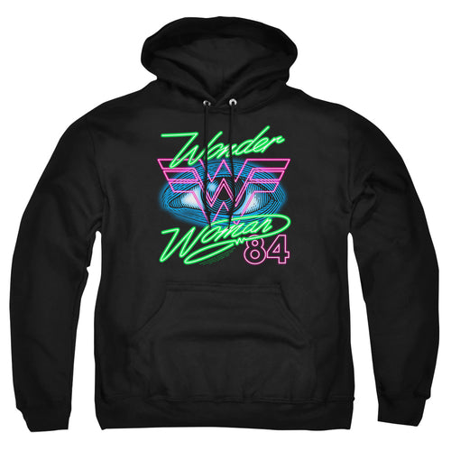 Wonder Woman 1984 84 Eye Pullover Hoodie