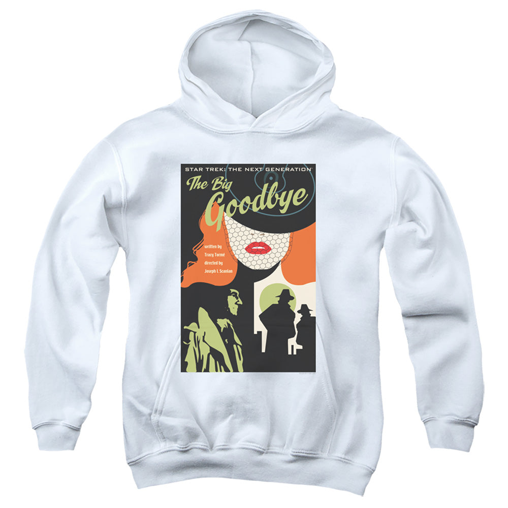 Star Trek The Big Goodbye Youth Hoodie