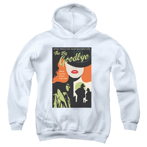 Star Trek The Big Goodbye Youth Hoodie