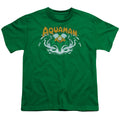 DC Comics Aquaman Splash Youth/Toddler T-Shirt
