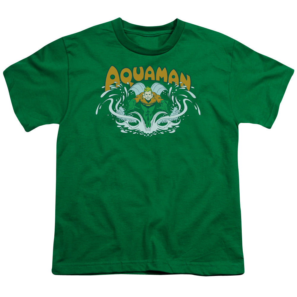 DC Comics Aquaman Splash Youth/Toddler T-Shirt