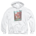 Justice League Running Wild Pullover Hoodie