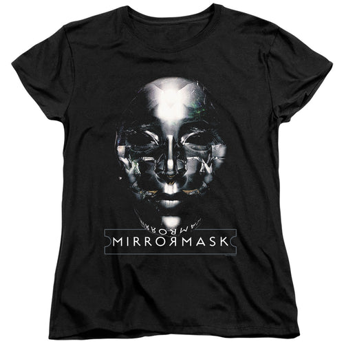 MirrorMask Mask Womens T-Shirt
