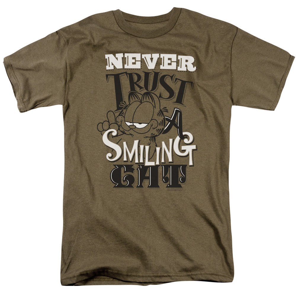 Garfield Never Trust T-Shirt