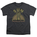Sun Records Elvis Silhouette Youth/Toddler T-Shirt