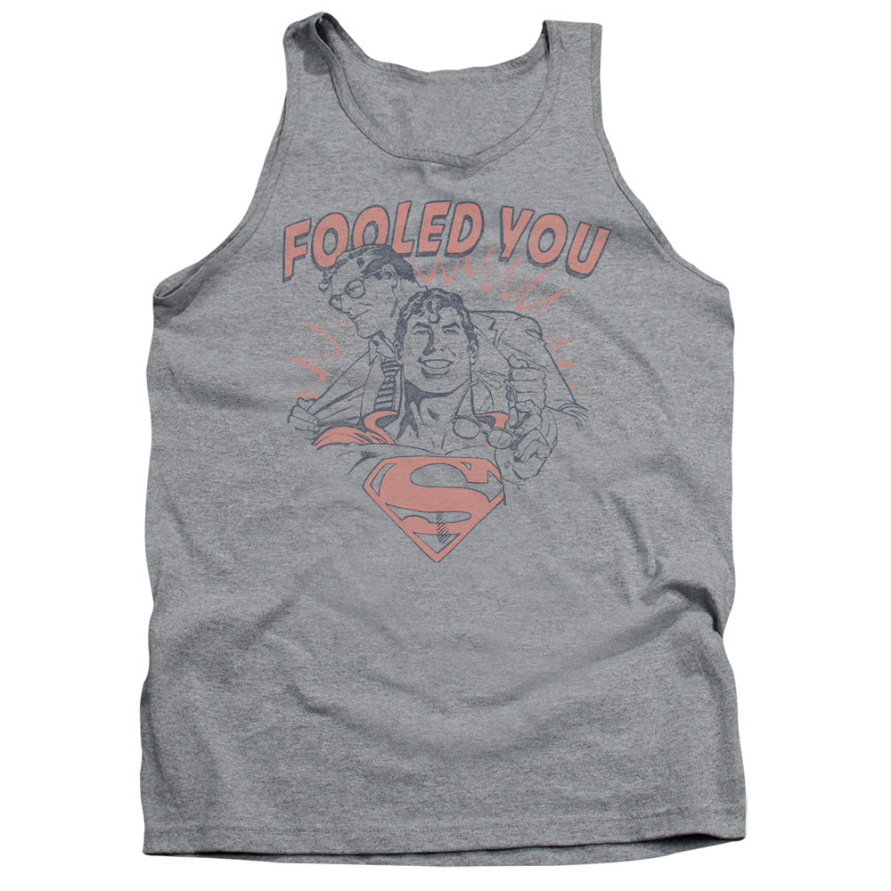 DC Comics Fooled You Tank Top