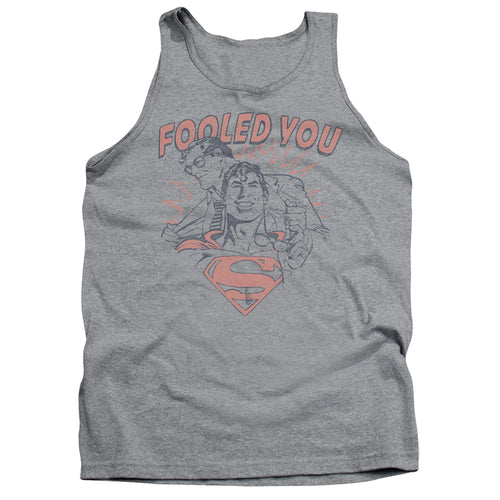 DC Comics Fooled You Tank Top