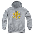 Garfield Ow Youth Hoodie