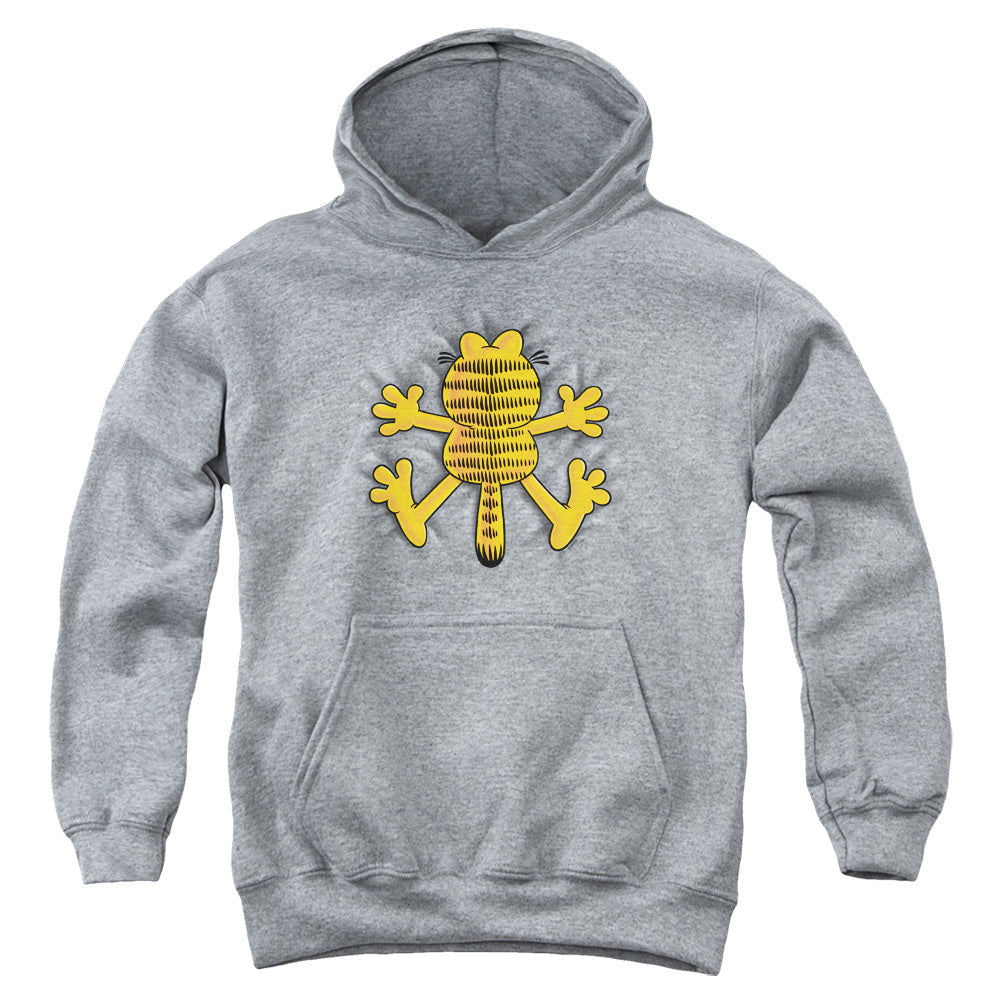 Garfield Ow Youth Hoodie