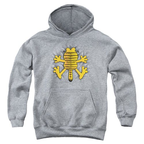Garfield Ow Youth Hoodie