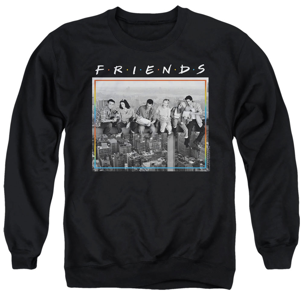 Friends Lunch Break Crewneck Sweatshirt