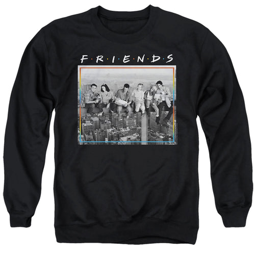 Friends Lunch Break Crewneck Sweatshirt