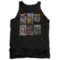 DC Comics Dco Covers Tank Top