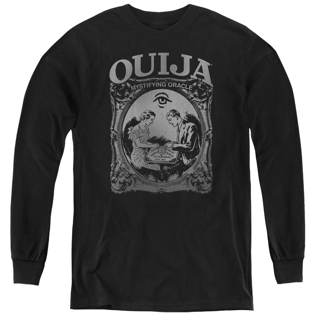 Ouija Two at the Board Youth Long Sleeve T-Shirt