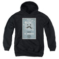 Star Trek Juan Ortiz I Mudd Black Youth Hoodie