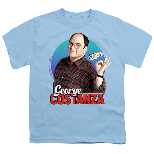 Seinfeld George Costanza Youth/Toddler T-Shirt
