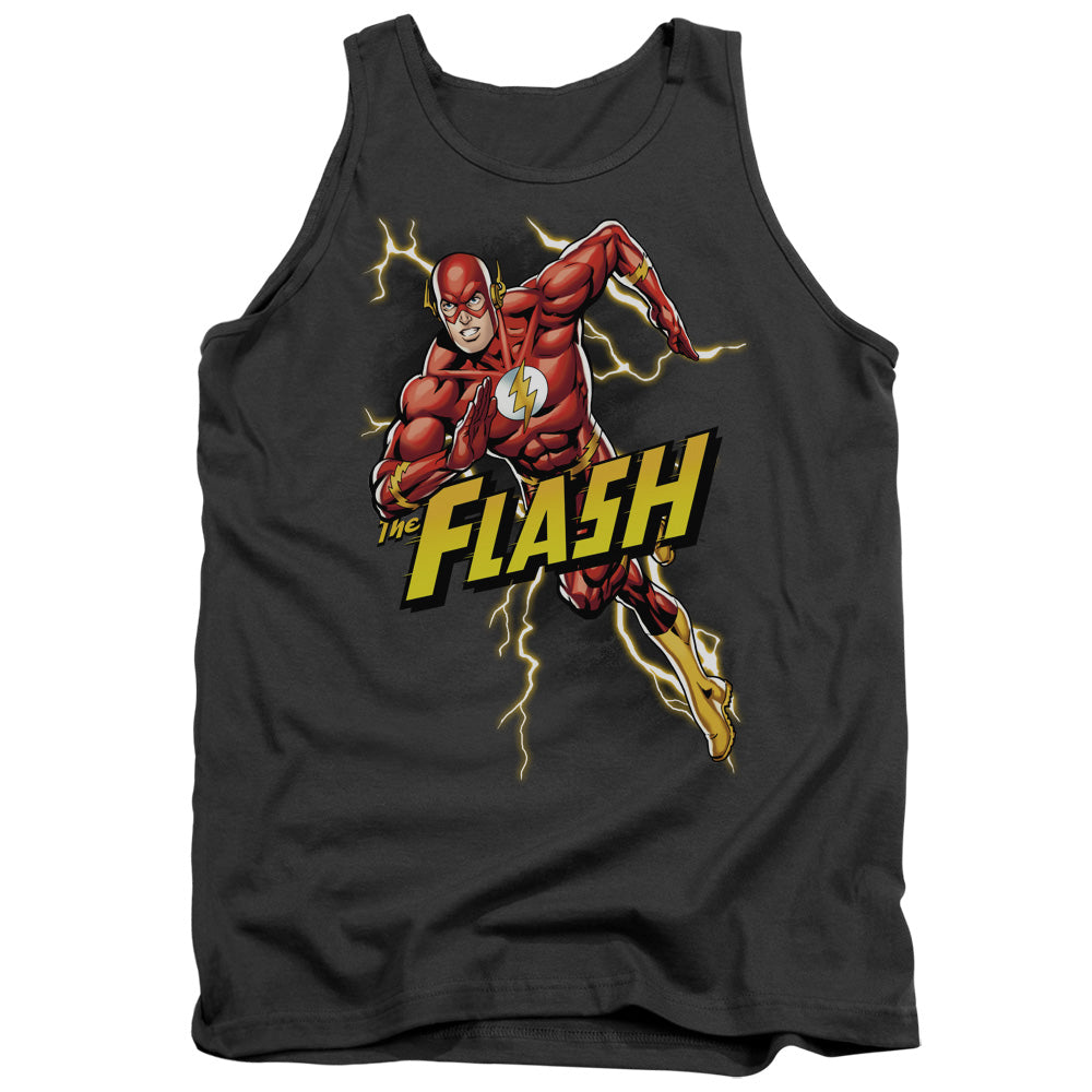 Justice League Bolt Run Tank Top