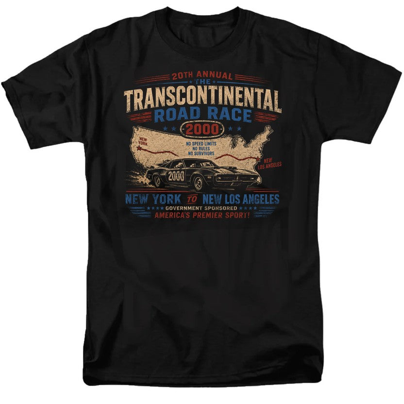 NCP-IM0531 Transcontinental Road Race Black AT