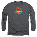 The Flash Too Slow Long Sleeve T-Shirt