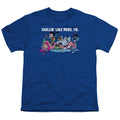 Teen Titans Go! Like Pros Yo Youth/Toddler T-Shirt