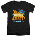 Blue's Clues You Sure Are Smart! V-Neck T-Shirt