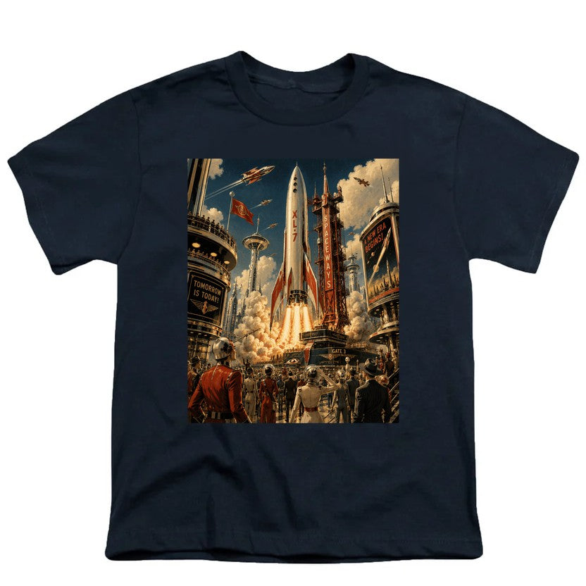 Forwards to Adventure Navy