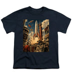 Forwards to Adventure Navy