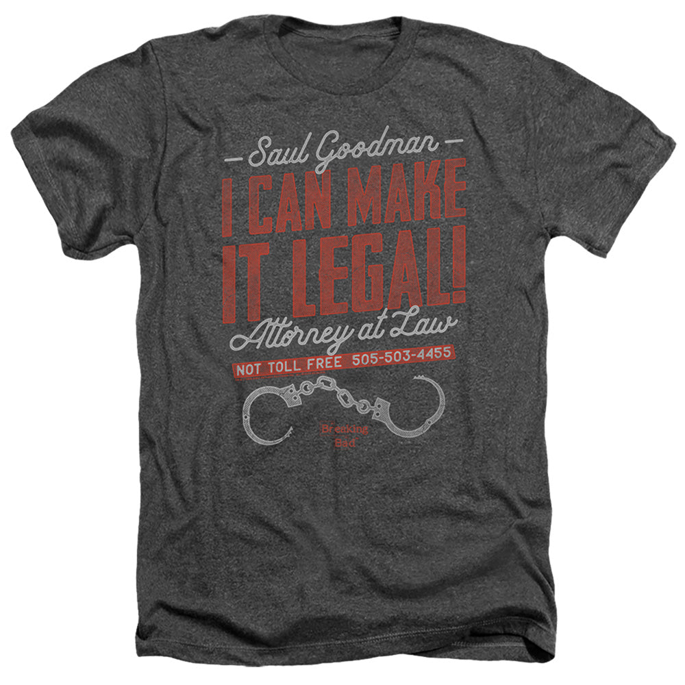 Breaking Bad Make It Legal T-Shirt