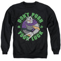 Teenage Mutant Ninja Turtles ST. Patrick's Day Shredder Luck Crewneck Sweatshirt