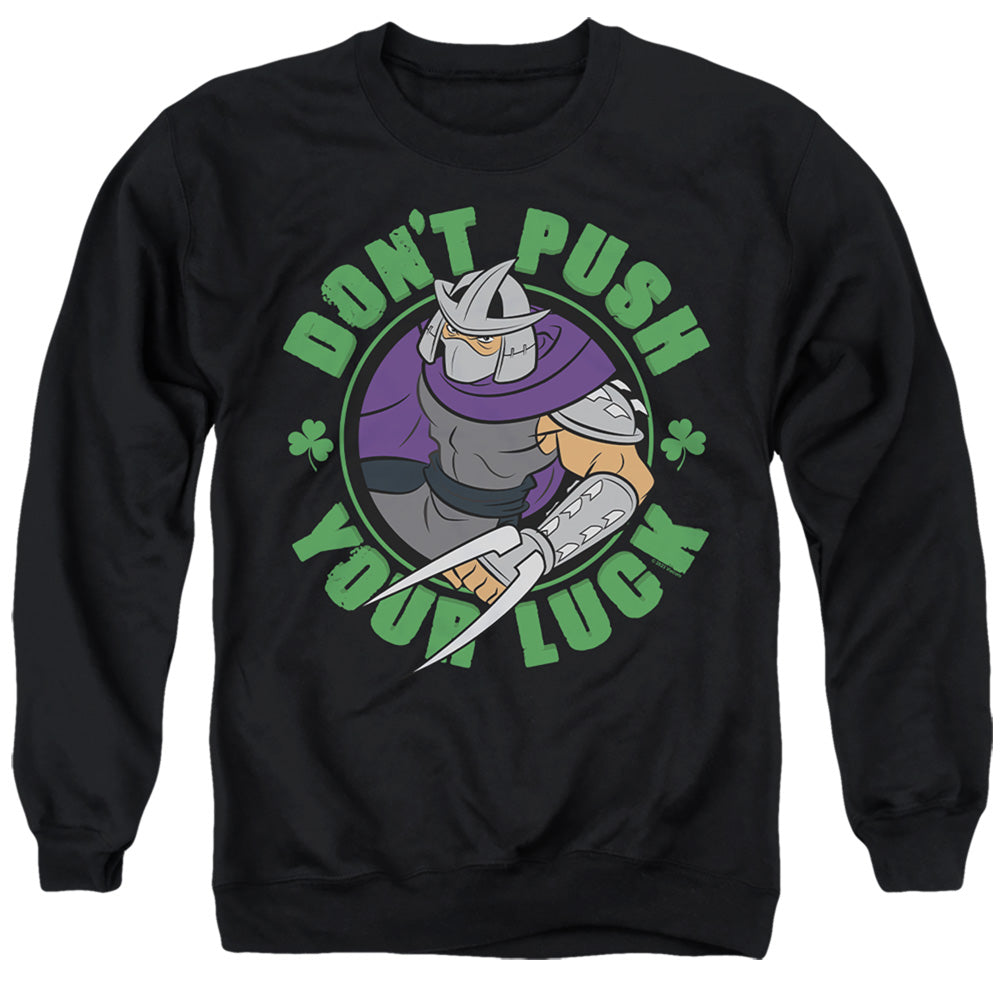 Teenage Mutant Ninja Turtles ST. Patrick's Day Shredder Luck Crewneck Sweatshirt