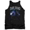 Mortal Kombat 9 Sub-zero Tank Top