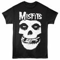 fiend-skull-and-logo The Misfits t-shirt