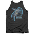 DC Comics Desaturated Batman Tank Top