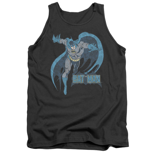 DC Comics Desaturated Batman Tank Top