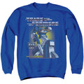 Transformers Soundwave Crewneck Sweatshirt