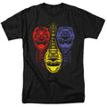 Power Rangers: Beast Morphers Red Yellow Blue T-Shirt