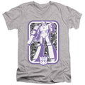 Transformers Megatron Panel V-Neck T-Shirt