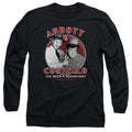 Abbott and Costello Bad Boy Long Sleeve T-Shirt
