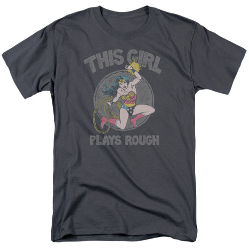 DC Comics Plays Rough T-Shirt