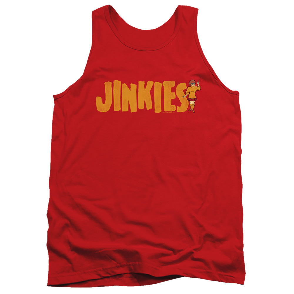 Scooby-Doo Jinkies Tank Top