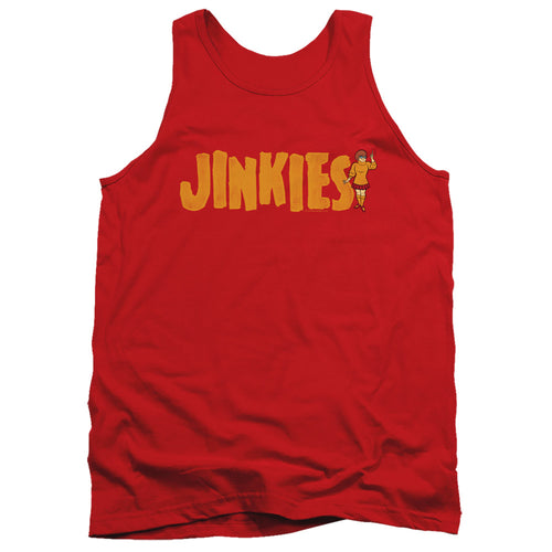 Scooby-Doo Jinkies Tank Top