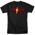 Shazam! Fury of the Gods Movie Logo T-Shirt