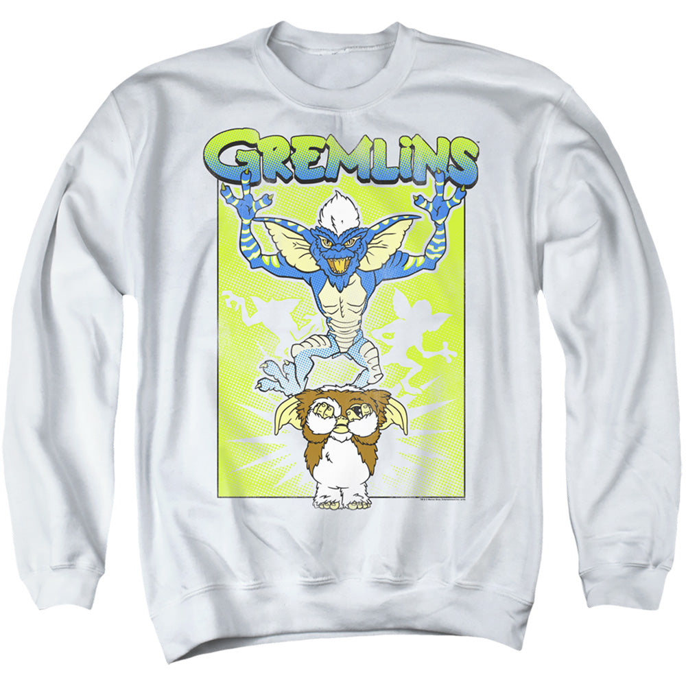 Gremlins Be Afraid Crewneck Sweatshirt