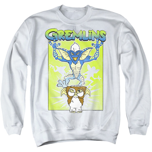 Gremlins Be Afraid Crewneck Sweatshirt
