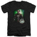 Star Trek Borg 30 V-Neck T-Shirt