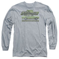 Chevy Vega Car of the Year '71 Long Sleeve T-Shirt