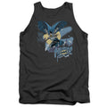 Batman Into The Night Tank Top