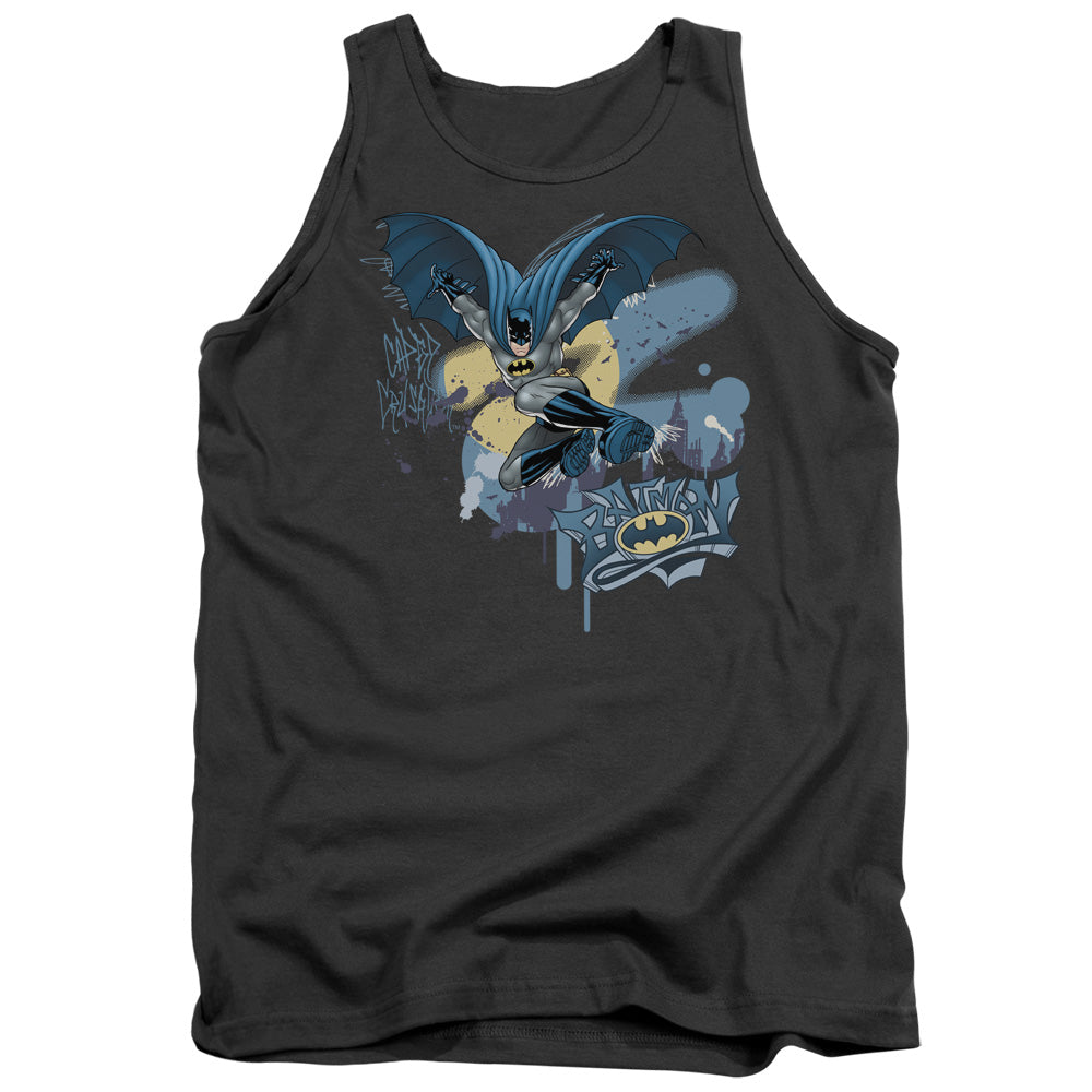 Batman Into The Night Tank Top